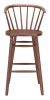 Stenger Barstool Walnut