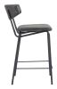 Charon Counter Stool Vintage Black
