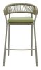 Skye Barstool Green