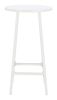 Ren Bar Table White
