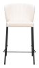 Linz Counter Stool Cream