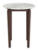 Vernon Bar Table White