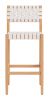 Mizuya Barstool White