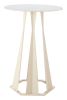 Axis Bar Table White
