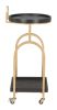 Zukei Bar Cart Black