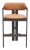 Shaili Barstool Brown