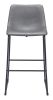 Smart Barstool Charcoal