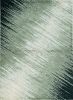 8' X 11' Silver And Gray Abstract Area Rug