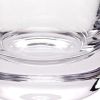 Mouth Blown European Crystal Decanter 28 Oz