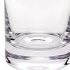 Mouth Blown European Crystal Decanter 28 Oz