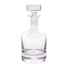 Mouth Blown European Crystal Decanter 28 Oz