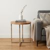 Modern Rustic Side Or End Table