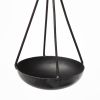 13" Libra Black Vintage Decorative Scale