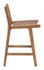 Feder Counter Stool Brown