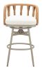Safal Swivel Barstool Multicolor