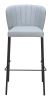 Linz Barstool Gray