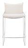 Pola Counter Stool White