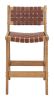 Feder Counter Stool Brown