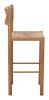 Iska Barstool Natural
