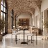 Livorno Counter Stool Ivory
