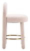 Curco Counter Stool Beige