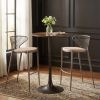 Auray Bar Table Brown