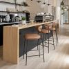 Rorun Barstool Brown