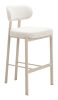 Aurea Barstool Light Gray