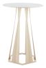 Axis Bar Table White