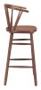 Stenger Barstool Walnut