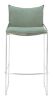 Pola Barstool Green