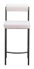 Livorno Counter Stool Ivory