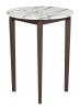 Vernon Bar Table White
