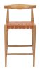 Bandani Counter Stool Tan