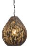 Koza Ceiling Lamp Black