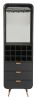 Magara Bar Cabinet Black