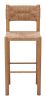 Iska Barstool Natural