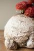 FAUX CONCRETE SHEEP PLANTER