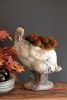 FAUX CONCRETE TURKEY PLANTER