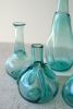 SET OF SIX BOTTLE BUD VASES