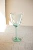 6 RECYCLED WINE GLASS