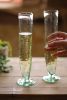 6 TALL RECYCLED CHAMPAGNE FLUTE