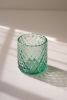6 TEXTURED ROCKS GLASS