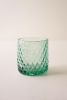 6 TEXTURED ROCKS GLASS