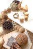 MIXED DRIED BOTANICAL GARLAND