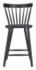 Tyce Counter Stool Black