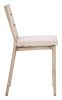 Reefline Armless Counter Stool Gray