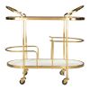 Antalya Bar Cart Multicolor