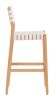 Mizuya Barstool White