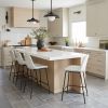 Byron Counter Stool White